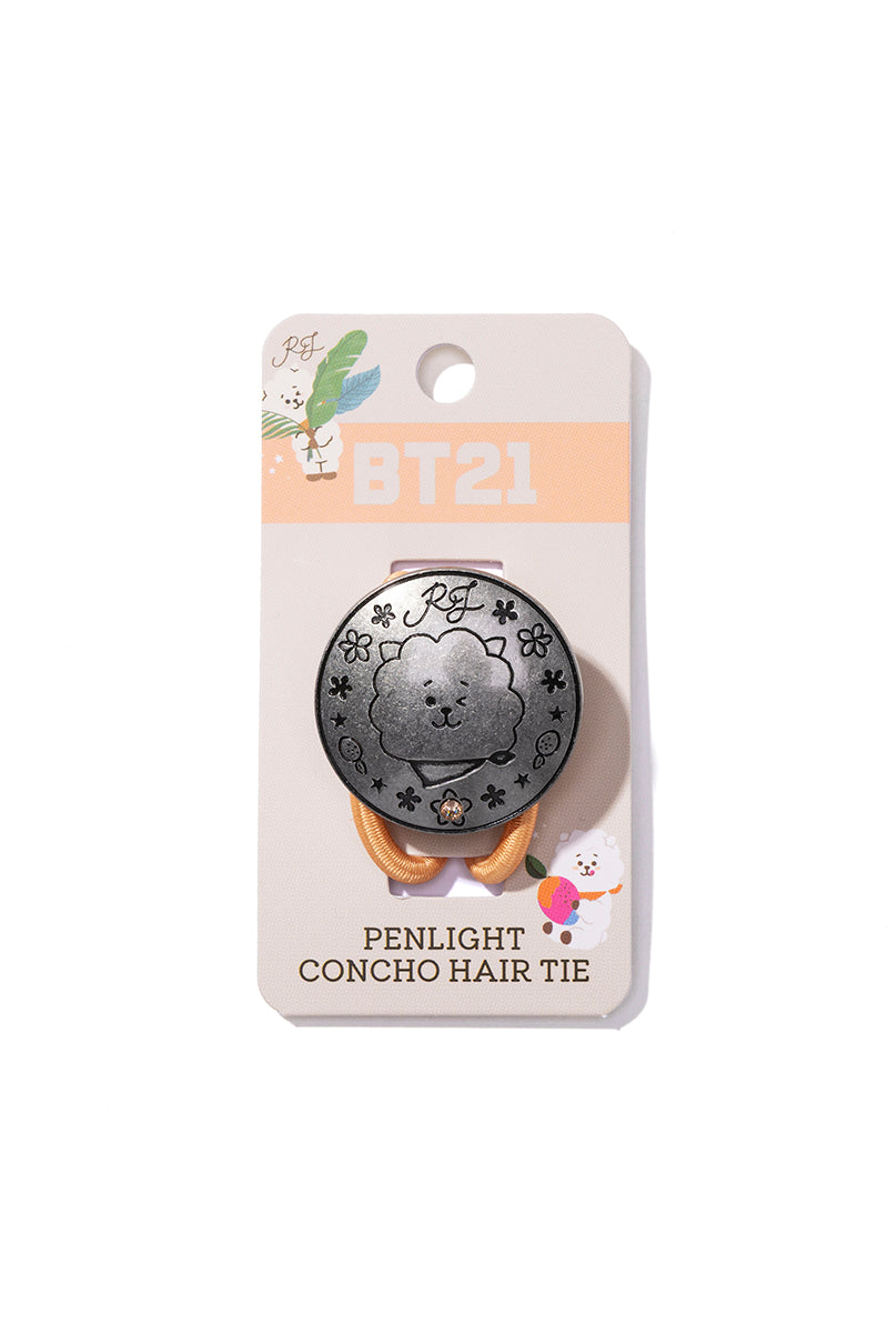 ペンライトコンチョヘアゴム(SUMMER) RJ – LINE FRIENDS SQUARE JAPAN