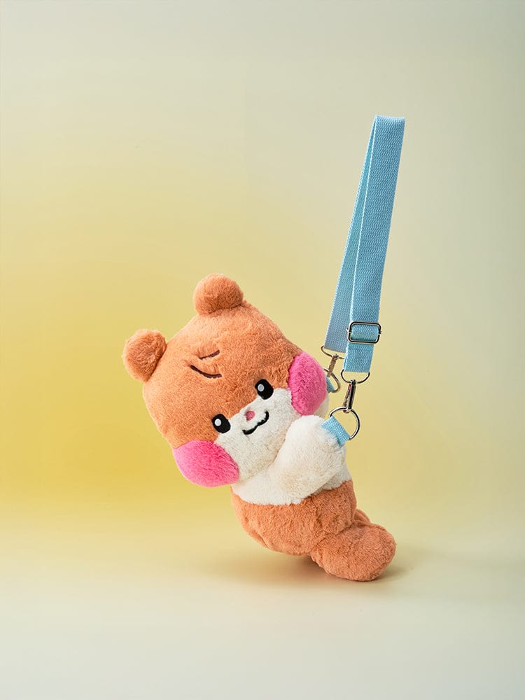 ZB1 zeroni ユニニ バッグ ZEROBASEONE zeroni PLUSH CROSS BAG