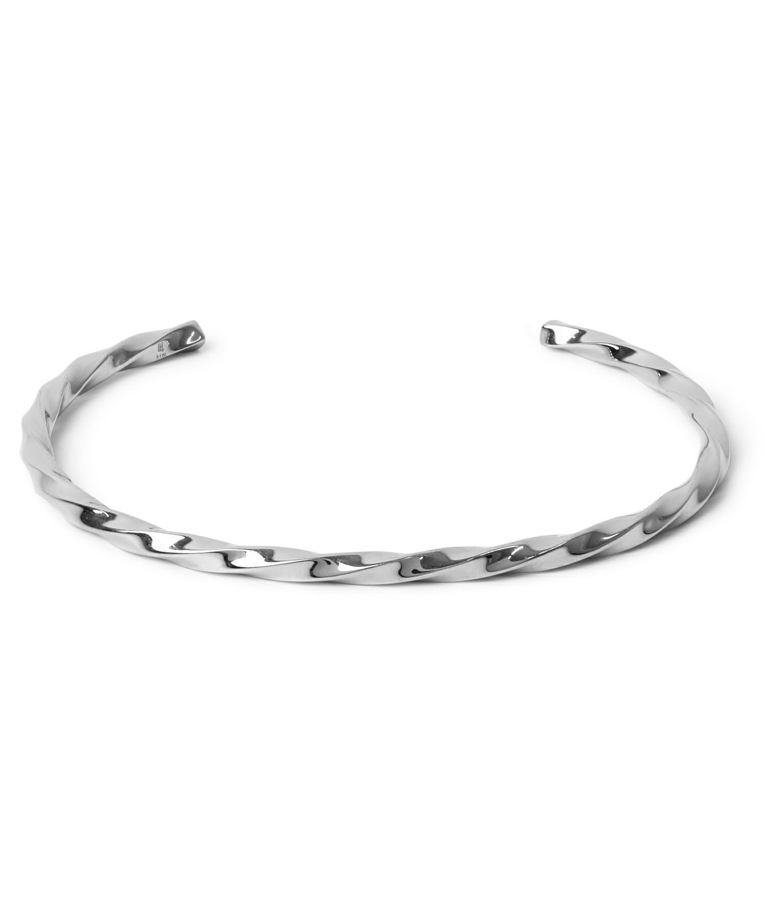 限定展開】“LH-1”トライバングル（ツイスト）/サージカルステンレス