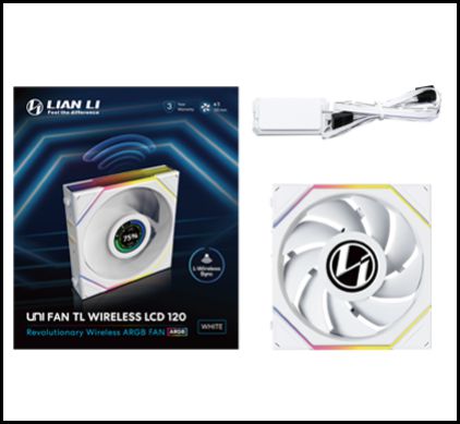 UNI FAN TL Wireless - LIAN LI is a Leading Provider of PC Cases