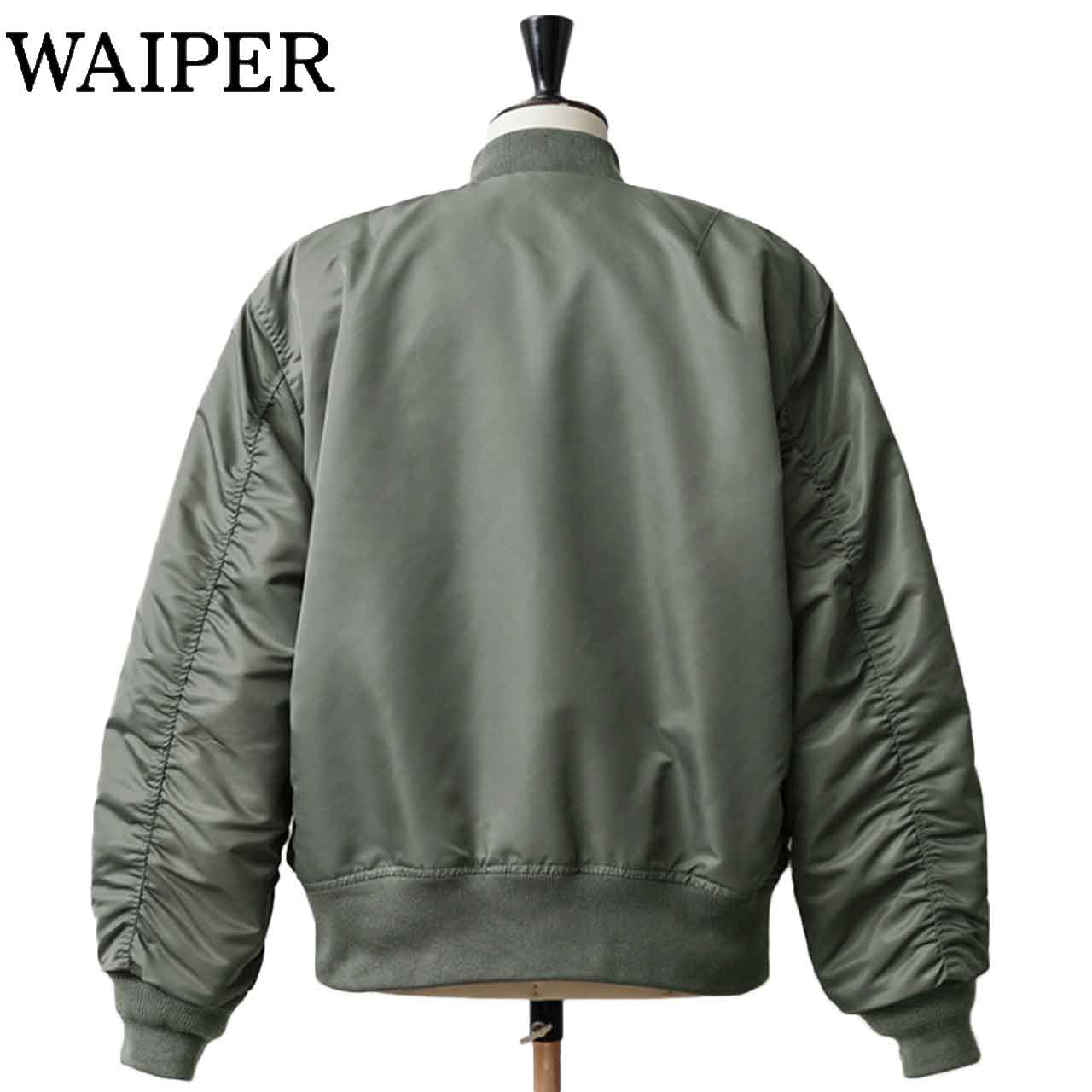 ワイパーインク 米軍 FORCE ワ*ラ様 U.S. AIR FORCE B-15Dフライト緑