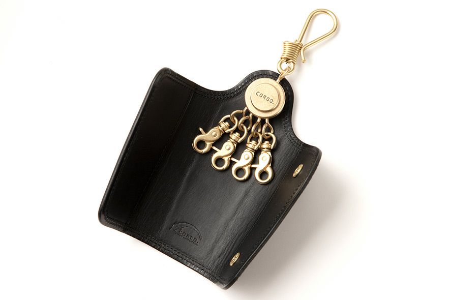 SLATE - キーケース | 【公式】CORBO. Online-Shop