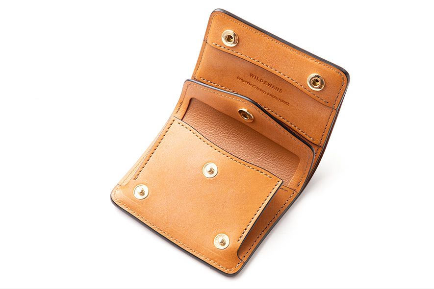 Walkers ミニ財布・プエブロ-フルグレインブライドル | 【公式】CORBO