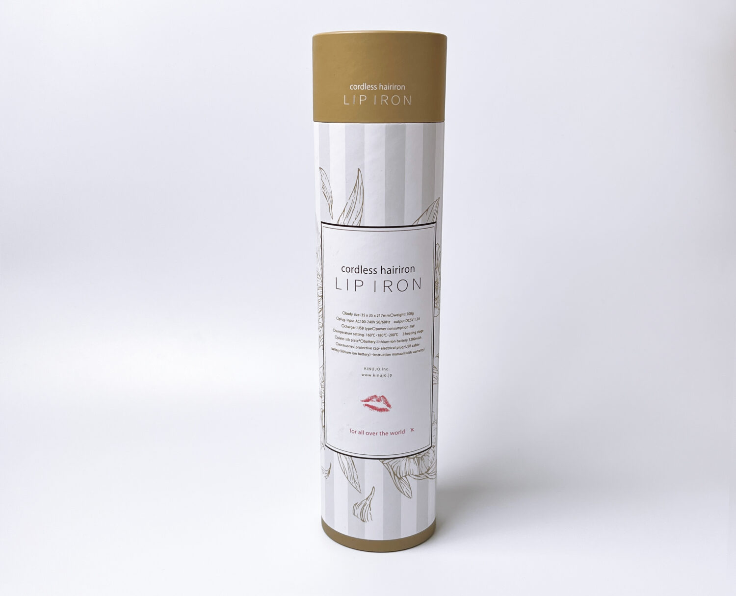 生産終了はなぜ？】絹女リップアイロンは悪い？美容師が口コミ評価