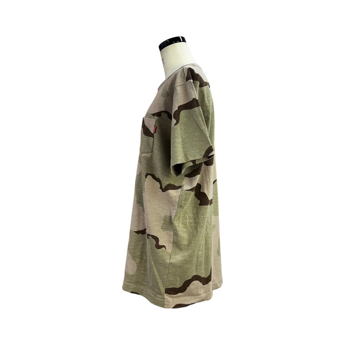 SUPREME / 迷彩Tシャツ L – ブランドショップ Lien