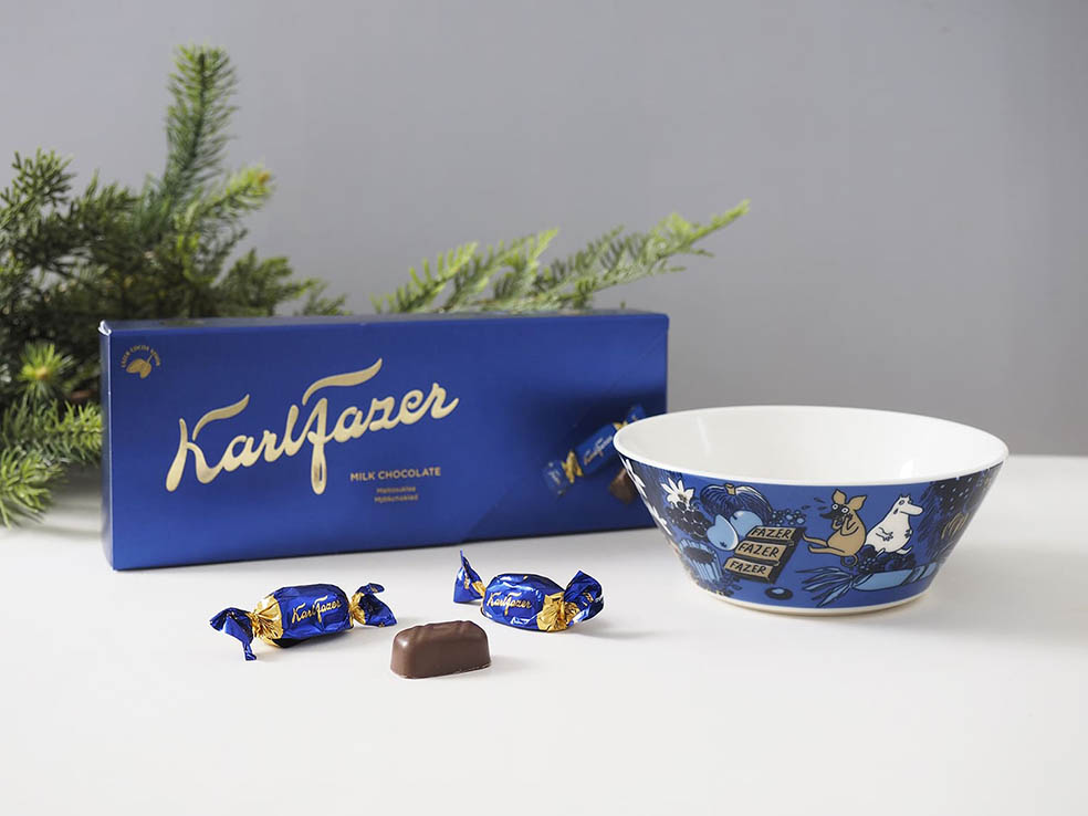 12月5日発売開始】ムーミン×アラビア×ファッツェルの特別ボウルが数量