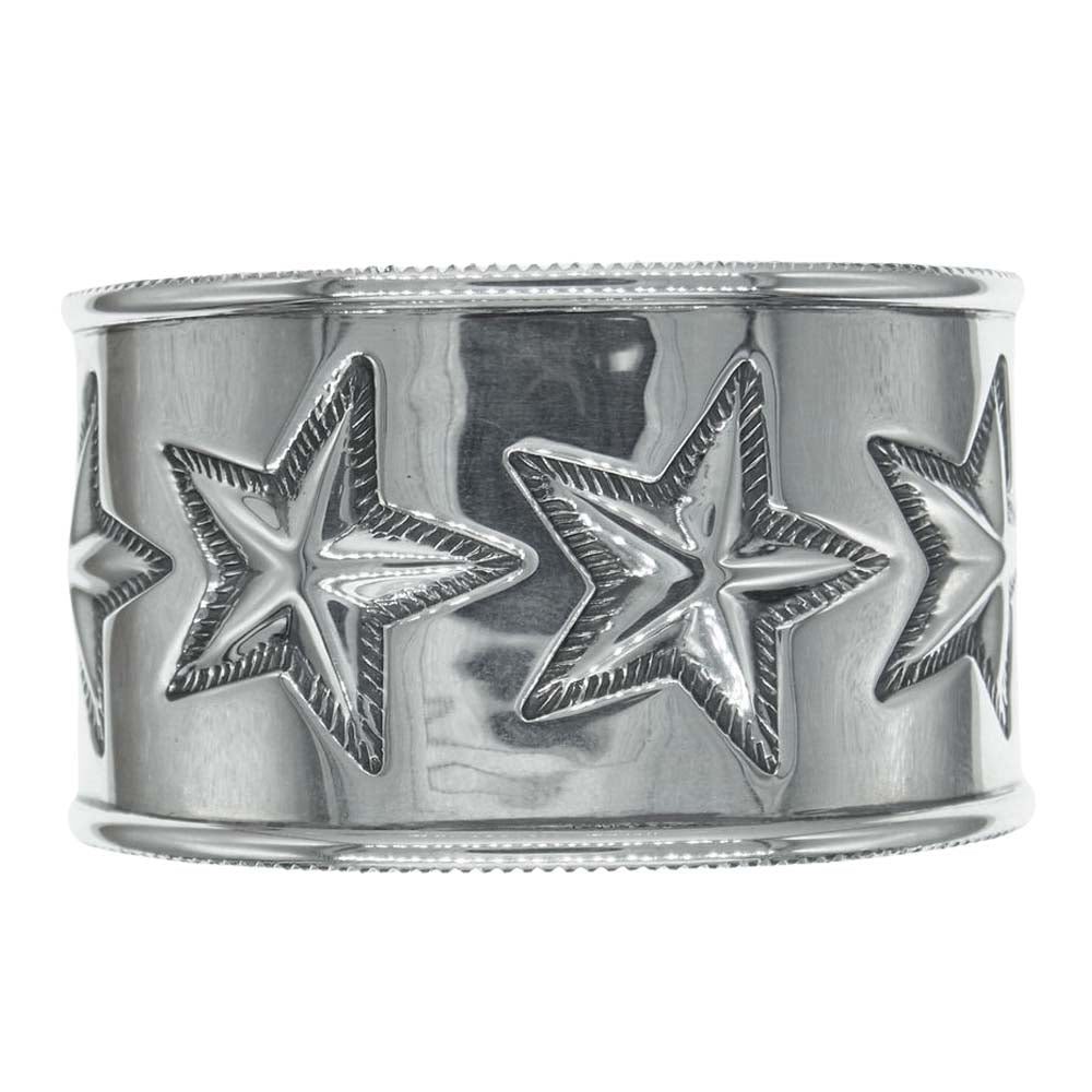 希少CODY SANDERSON ウェーブ星型バングル 希少CODY SANDERSON