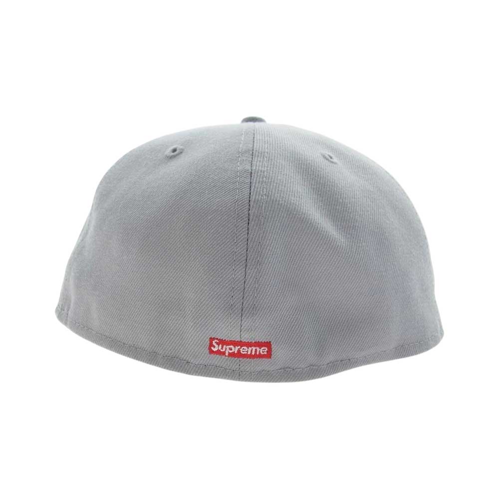 Supreme シュプリーム 22AW x New Era ニューエラ S LOGO CAP キャップ