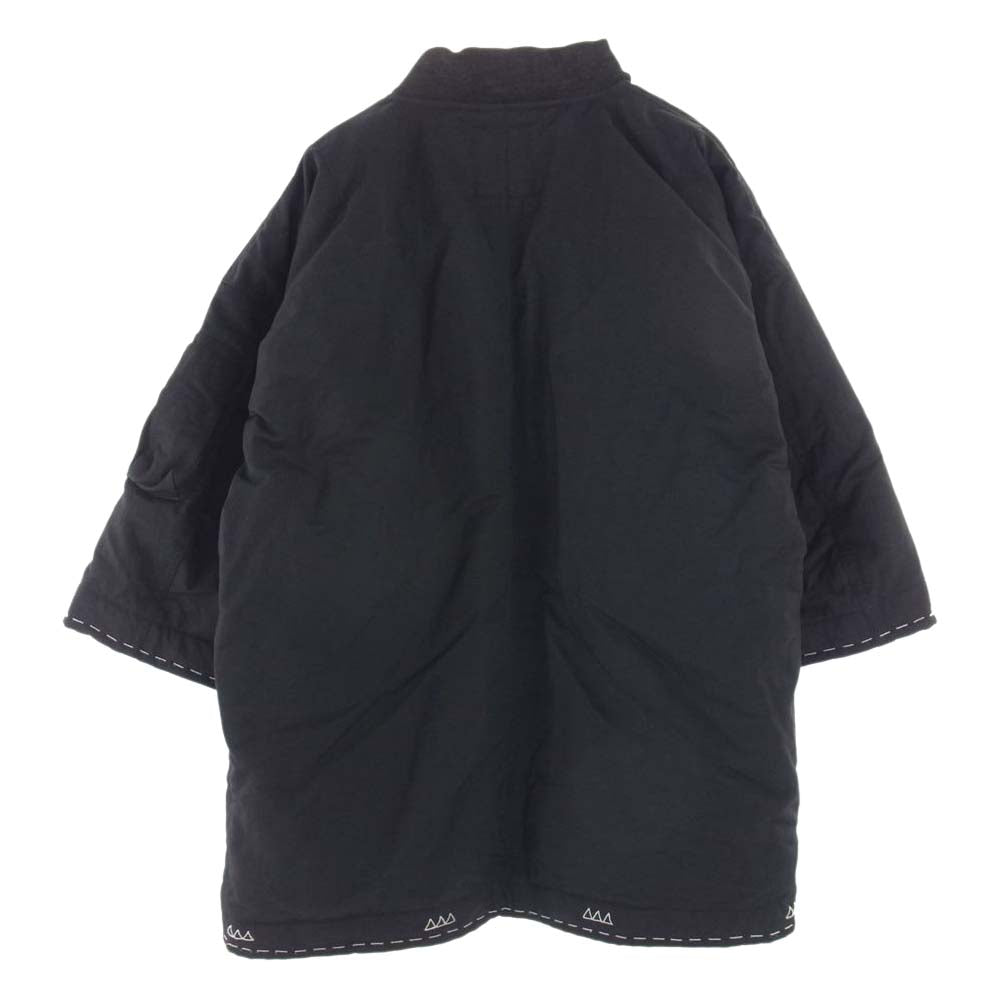 VISVIM ビズビム 17AW 0117205013003 SANJURO KIMONO DOWN JKT