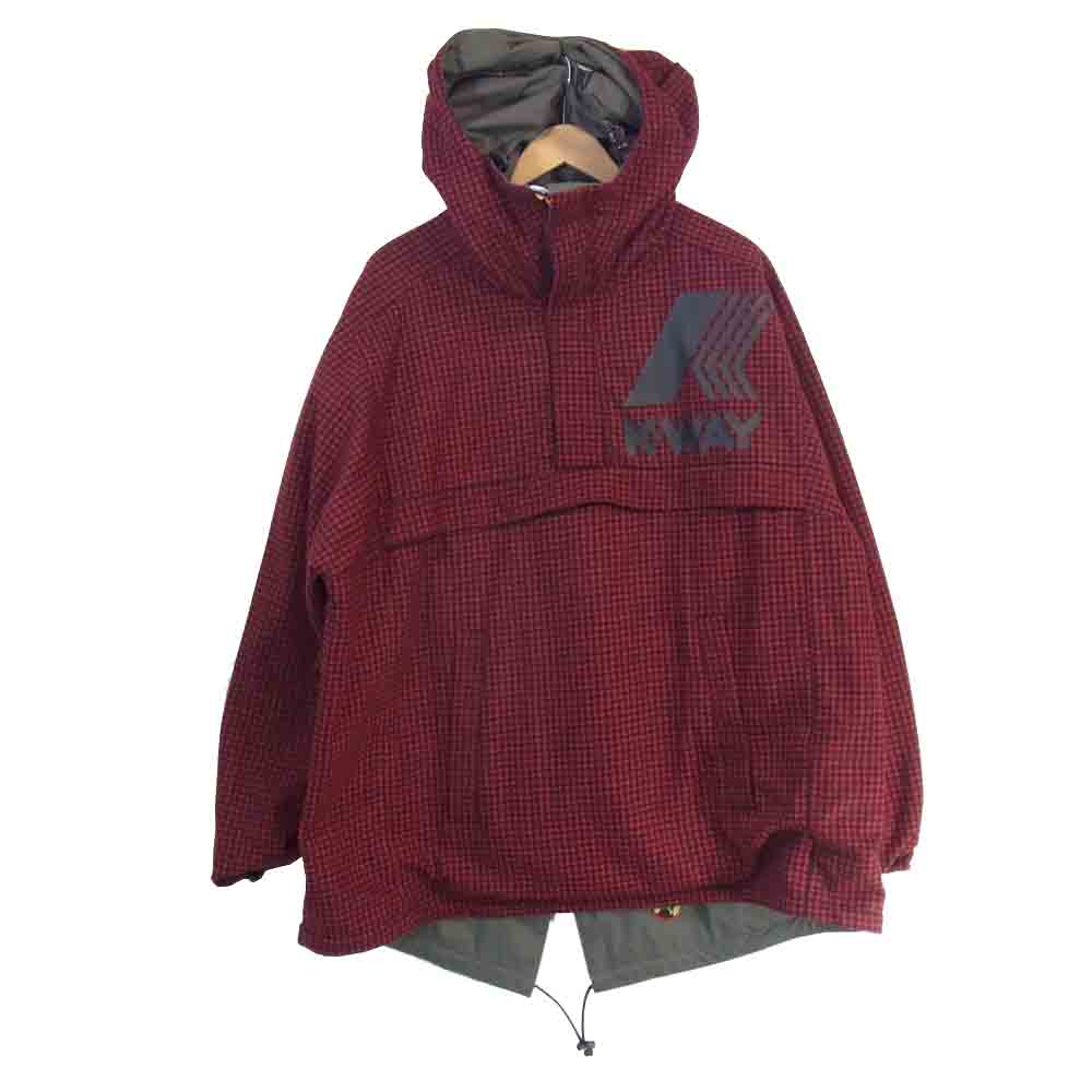 DSQUARED2 ディースクエアード SPORTS JACKET 961 K-Way リバーシブル