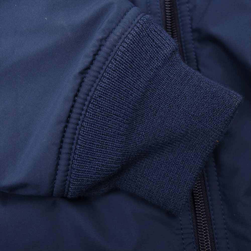 THE NORTH FACE ノースフェイス NY81510 MA-1 WIND STOPPER Q THREE