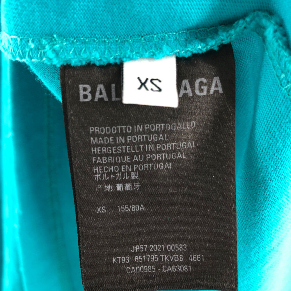 BALENCIAGA バレンシアガ 21SS 651795 TKVB8 国内正規品 Caps