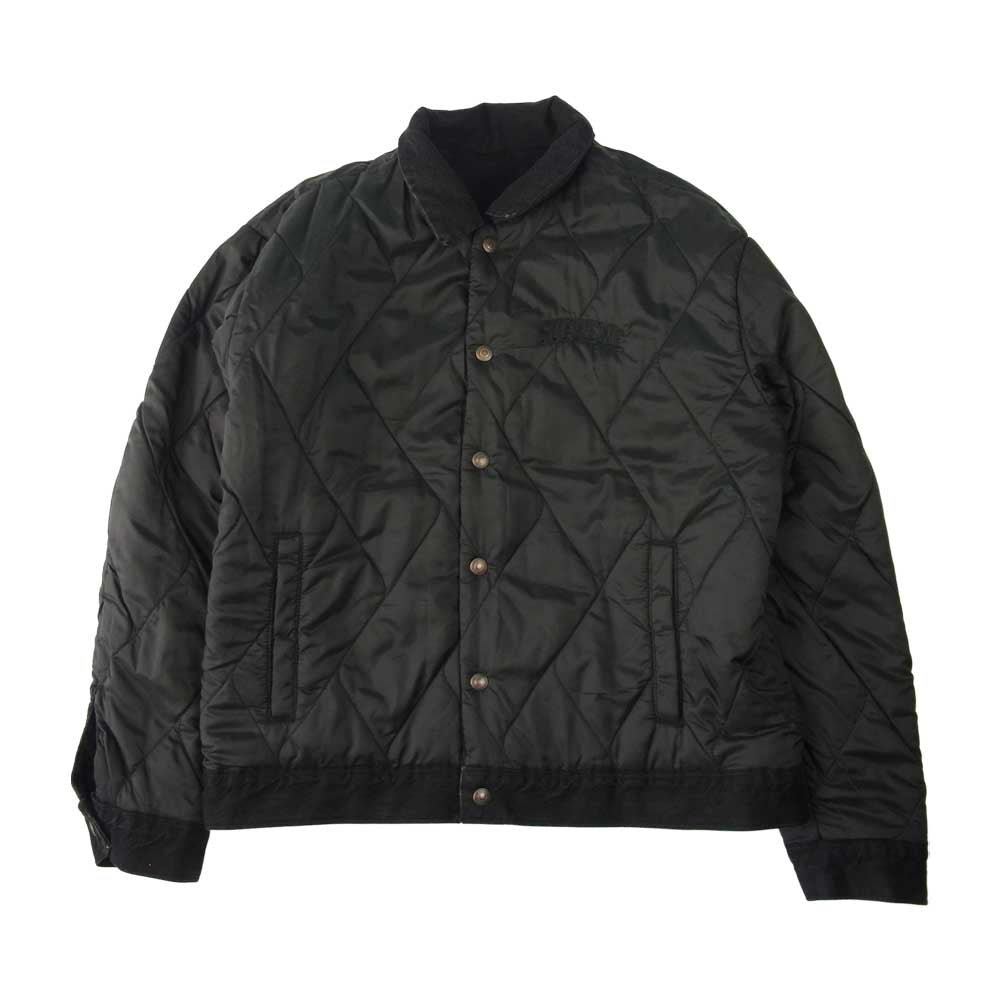 Supreme シュプリーム 18AW × Levi's リーバイス Quilted Reversible