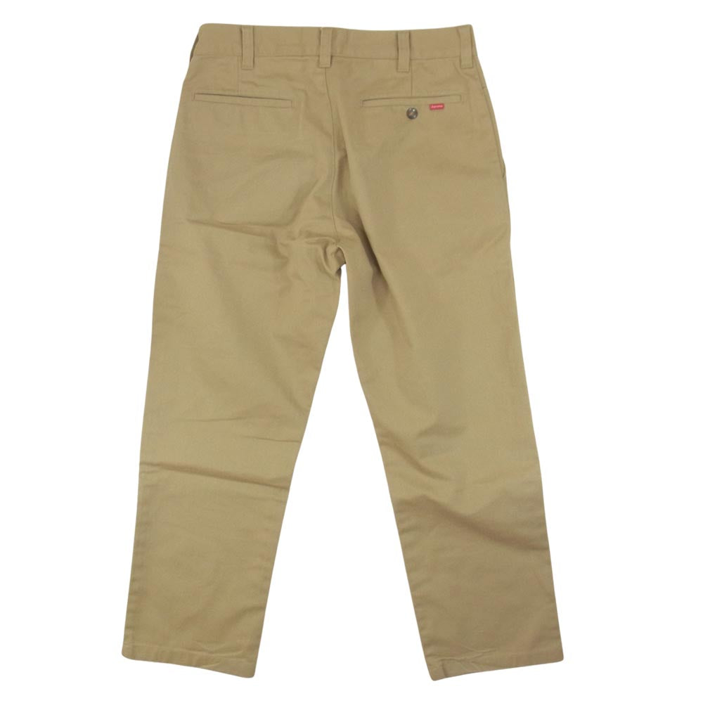 Supreme シュプリーム ワングラムタグ Work Pant ワーク パンツ