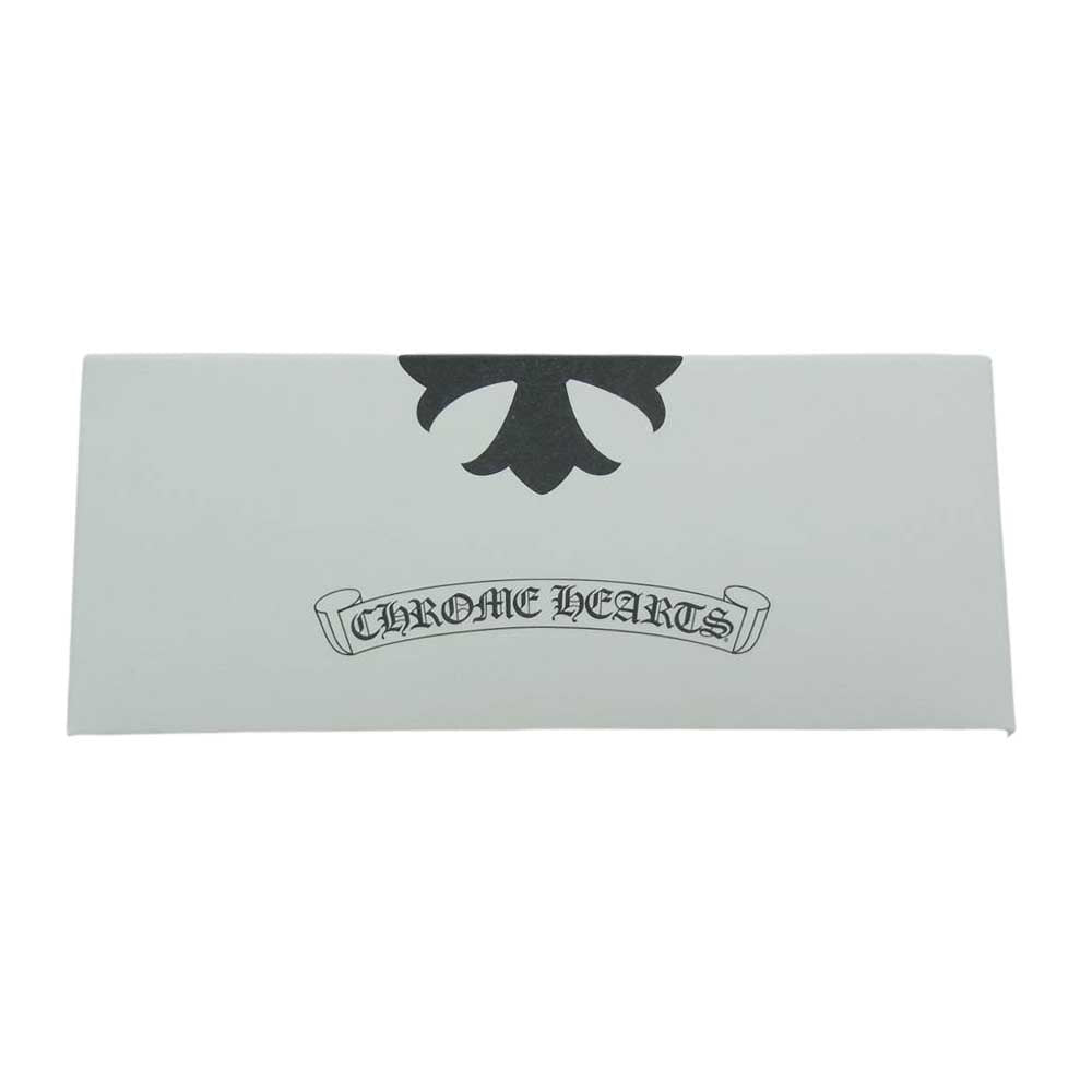 CHROME HEARTS クロムハーツ（原本無） アイウェアクロス メガネ拭き
