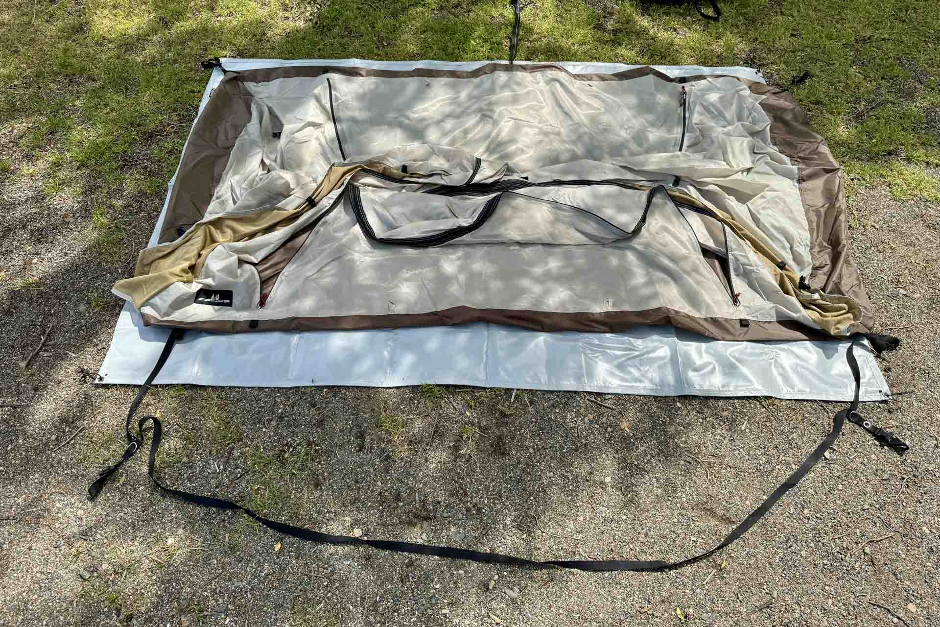 必見] Ogawa ステイシーインナー 1人用 レビュー – ソロインナーは定番