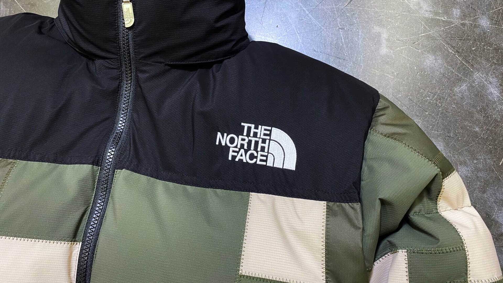 THE NORTH FACE×eYe JUNYA WATANABE MANのコラボアイテムをご紹介