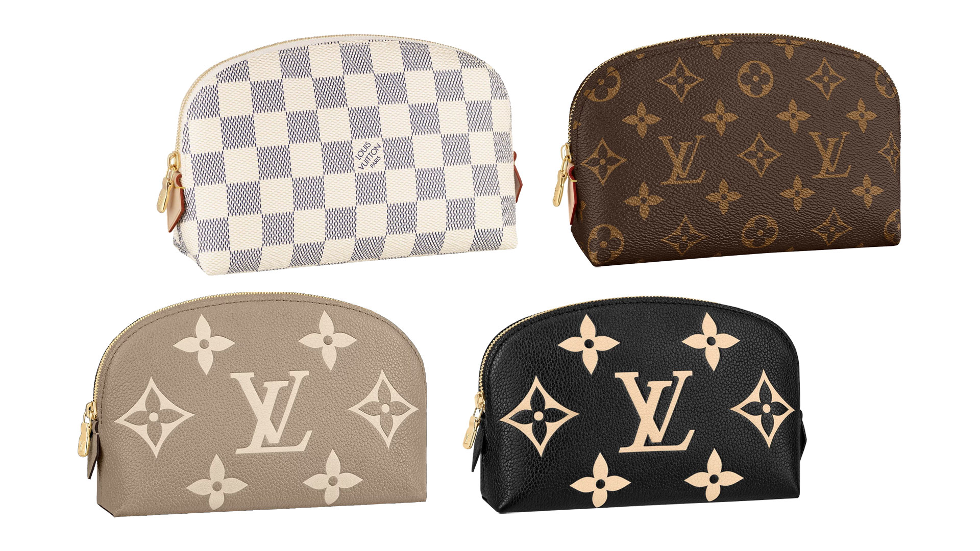 ルイヴィトンの新作ポーチ「ポシェット・コスメティック PM」をご紹介