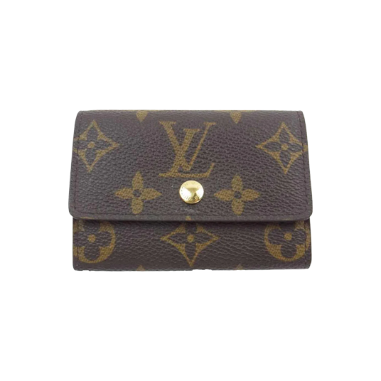 ルイヴィトン N62664 ダミエ グラフィット ポルトフォイユ マルコ 2