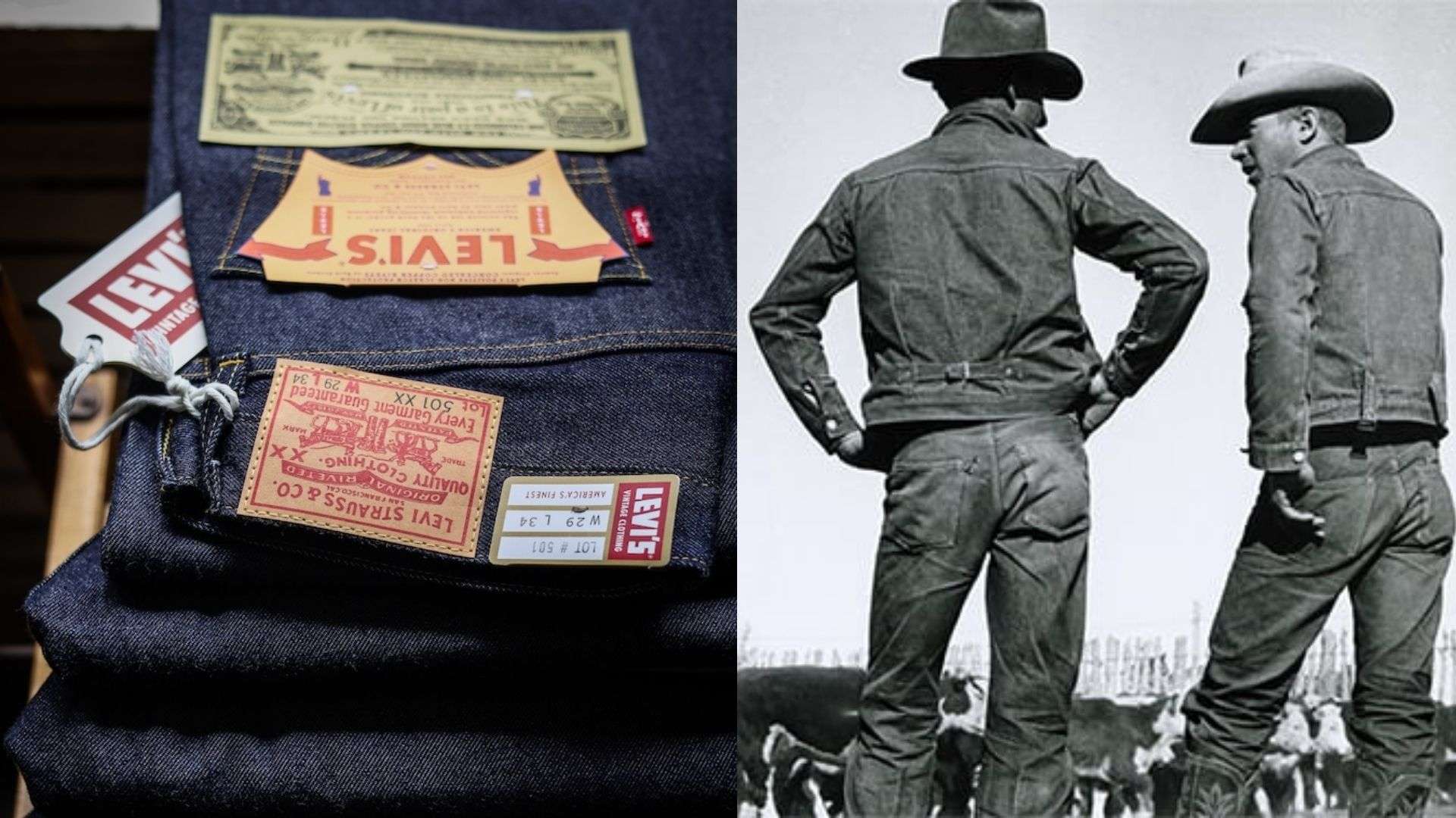 akiです。リーバイス LVC アキ】LEVI'S VINTAGE CLOTHING/ LVC/ Levi's