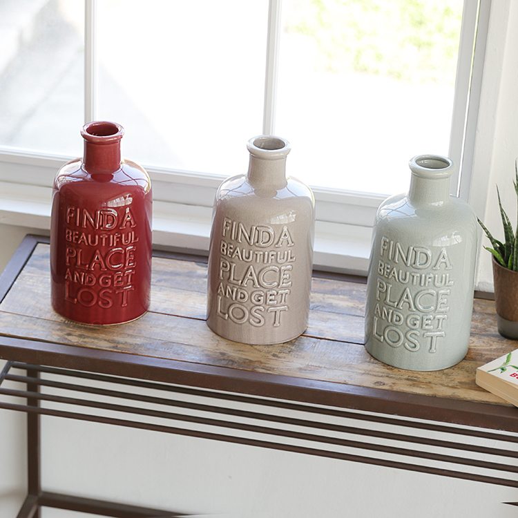 VINTAGE Collection 陶器 アロマ超音波加湿器 M ONL-HF009V ONL-HF009