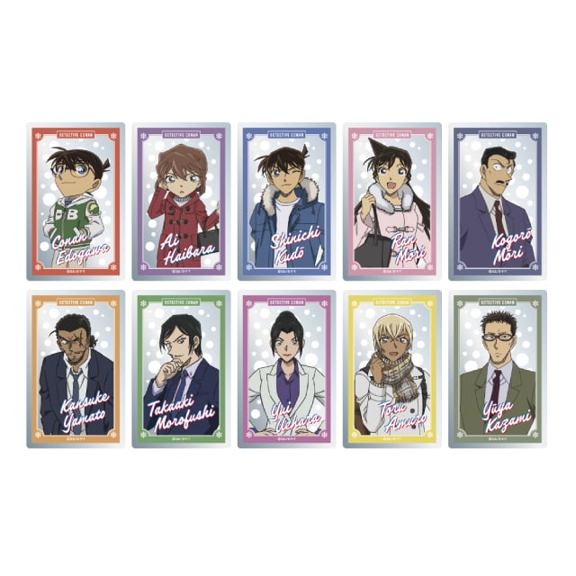 名探偵コナン』 アクリルカード vol.7 : サンデープレミアムSHOP