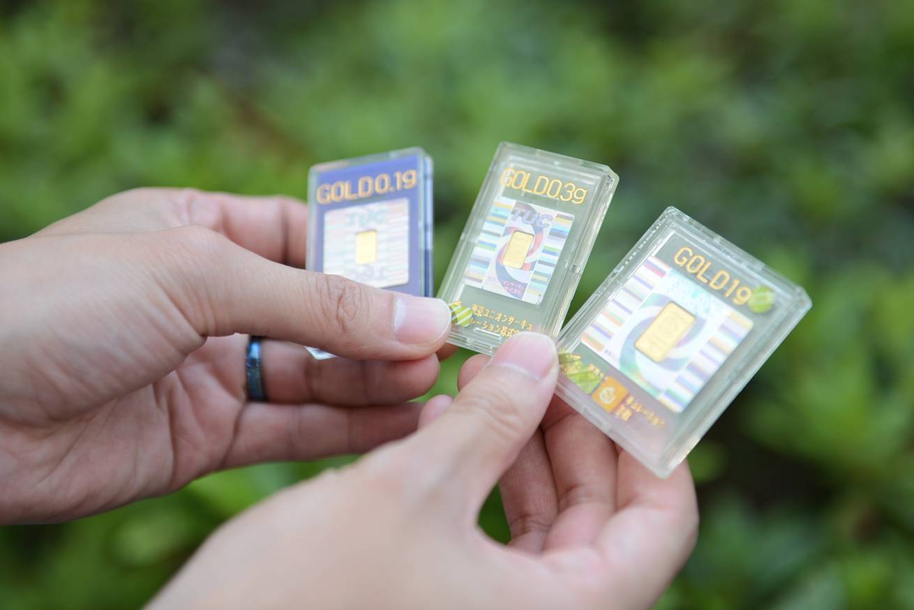 パチンコの特殊景品ってどれぐらいの価値があるの？プロの買取業者に