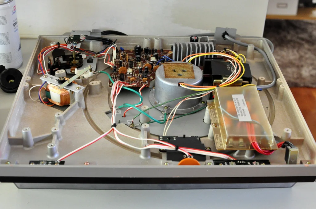 Denon DP-30L Turntable Service & Review | LiQUiD AUDiO