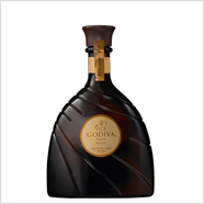 LIQUORS.K / ゴディバ / ホワイトチョコレートリキュール