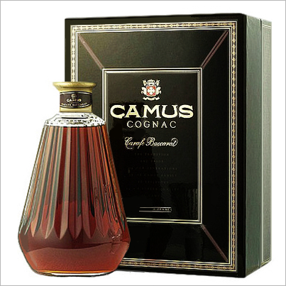 LIQUORS.K / カミュ / バカラ カラフェ