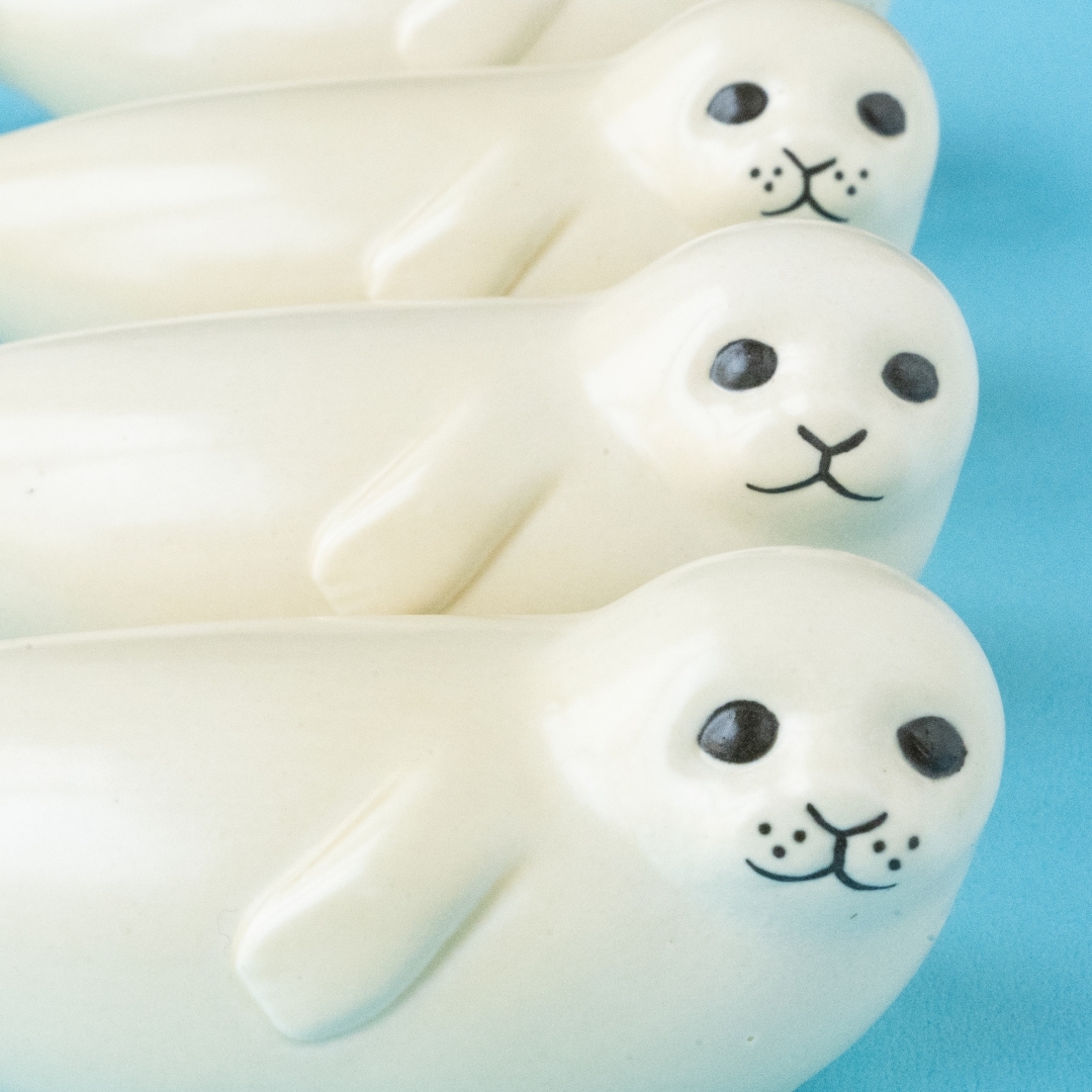 ひげあり子とひげなし子？ - LISA LARSON