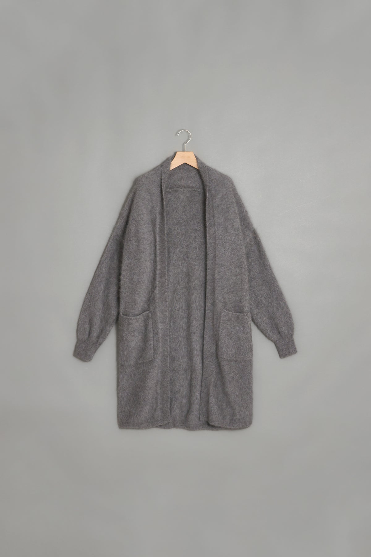 FOX×カシミヤニットロングカーディガン – LiSA LiSA ONLINE SHOP