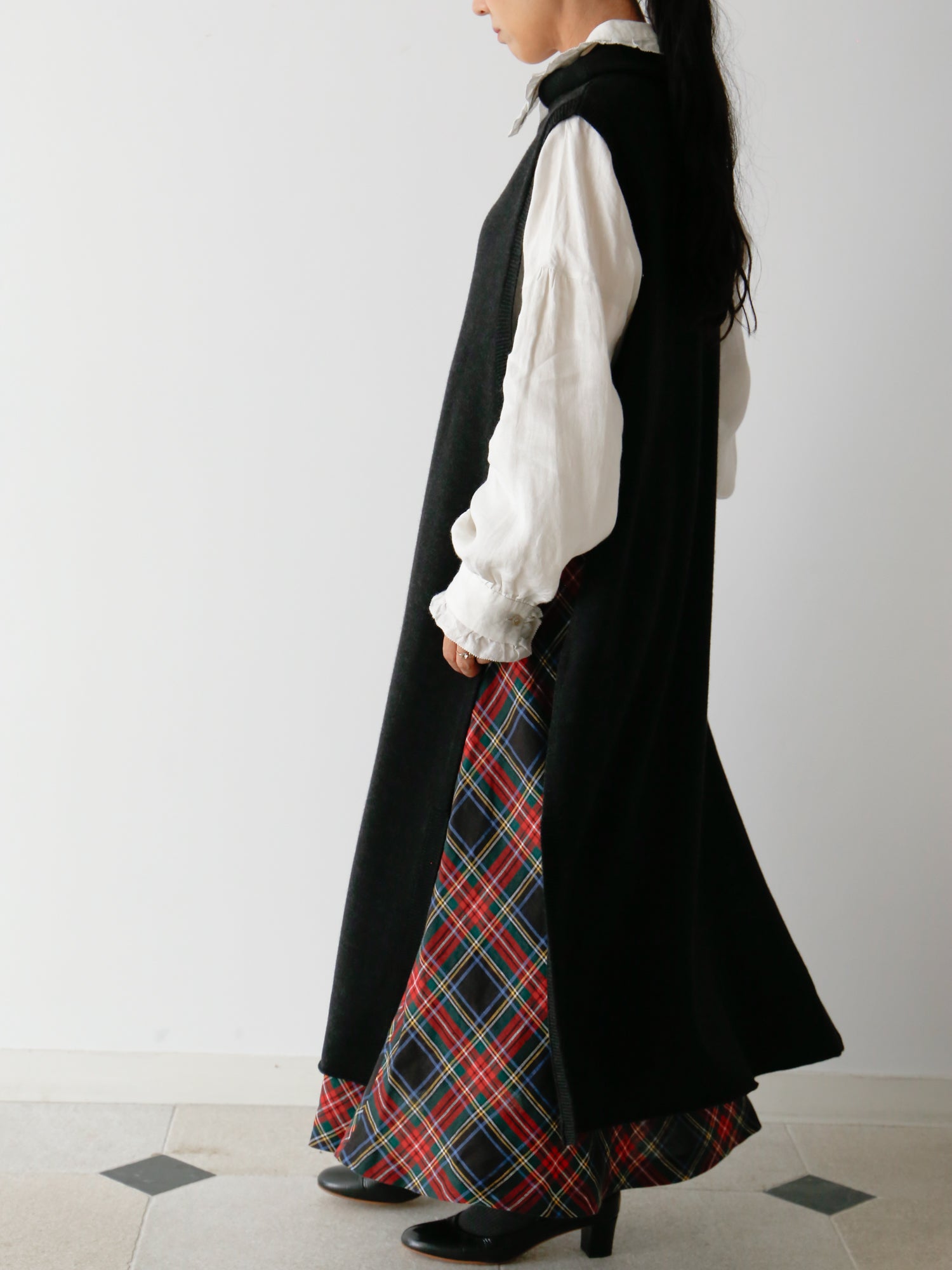 美品リゼッタ lisette フランソワ ノアールシャルボン36 定価7.2万円