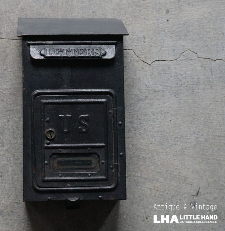 U.S.A. antique MAIL BOX アメリカアンティーク メールボックス ポスト