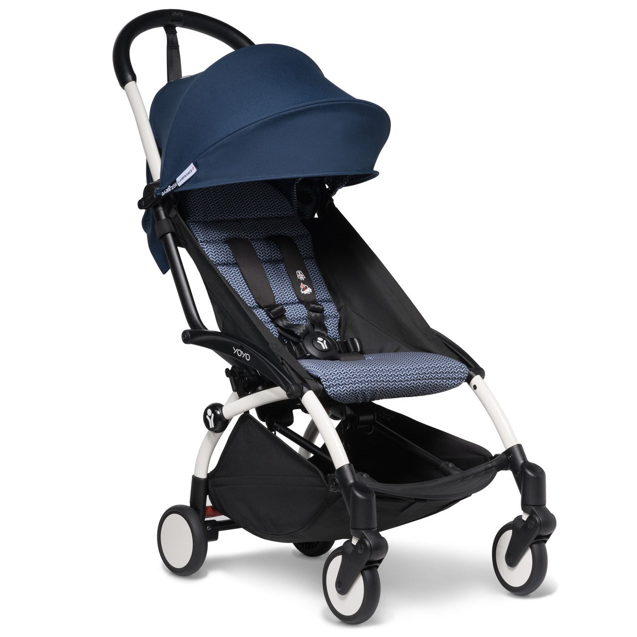Babyzen YOYO² 6+ Stroller Bundle by Air France - Little Folks NYC