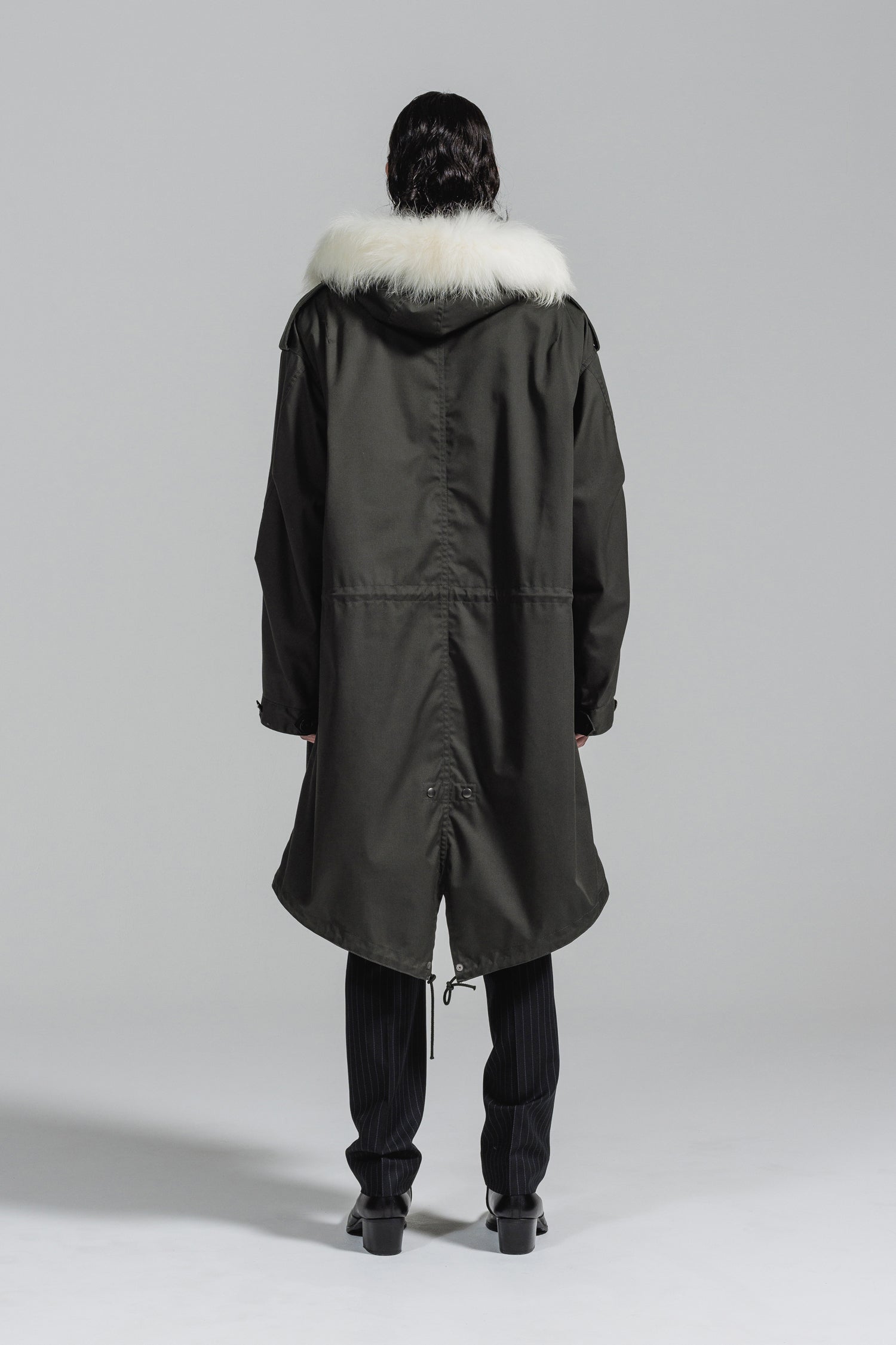 OLMETEX MODS COAT | オルメテックスモッズコート [2025A/W] – LITHIUM