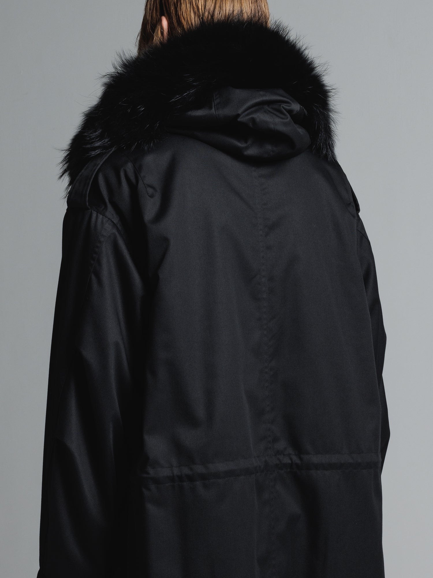 OLMETEX MODS COAT | オルメテックスモッズコート [2025A/W] – LITHIUM