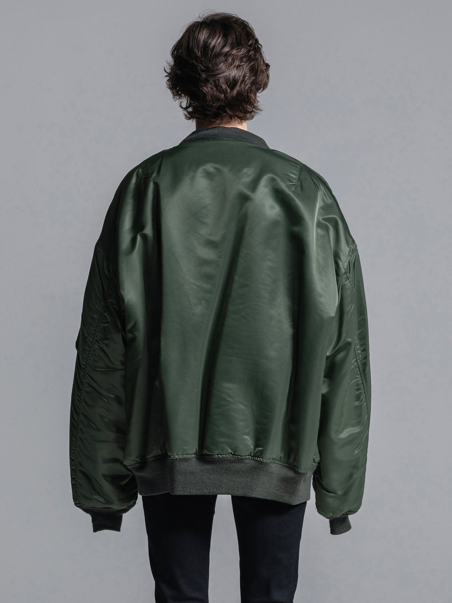 OVERSIZED MA-1 [2025A/W] – LITHIUM ONLINE STORE
