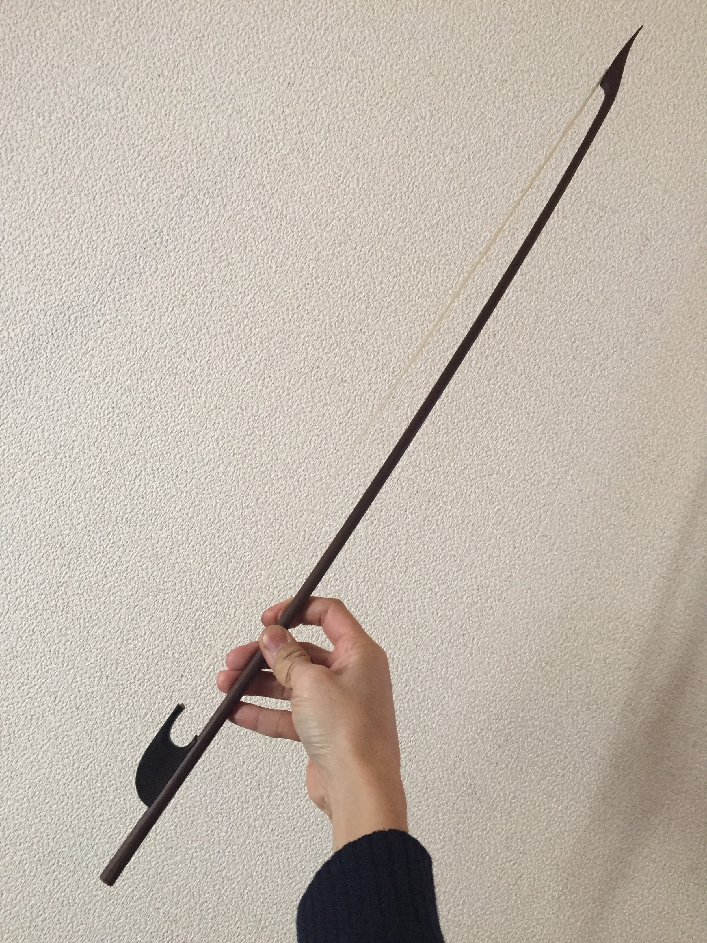 クリップ・イン(初期)バロック弓 – 髙倉匠弦楽器製作工房