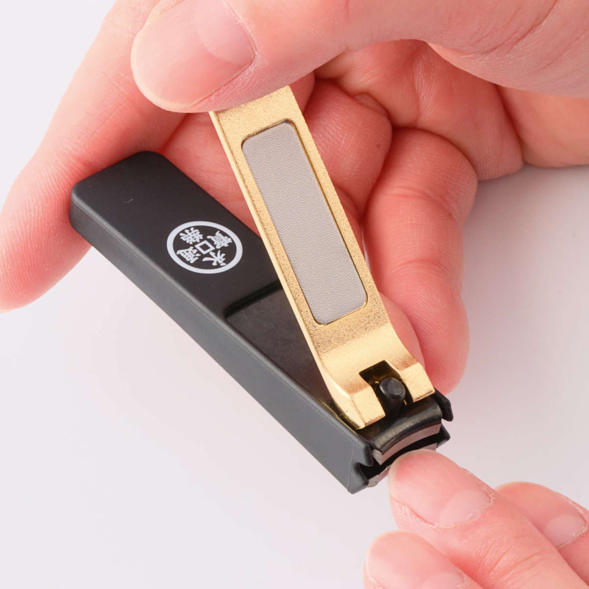 爪切り 武将爪切り 日本製 （ 織田信長 徳川家康 関市 ニッケン刃物