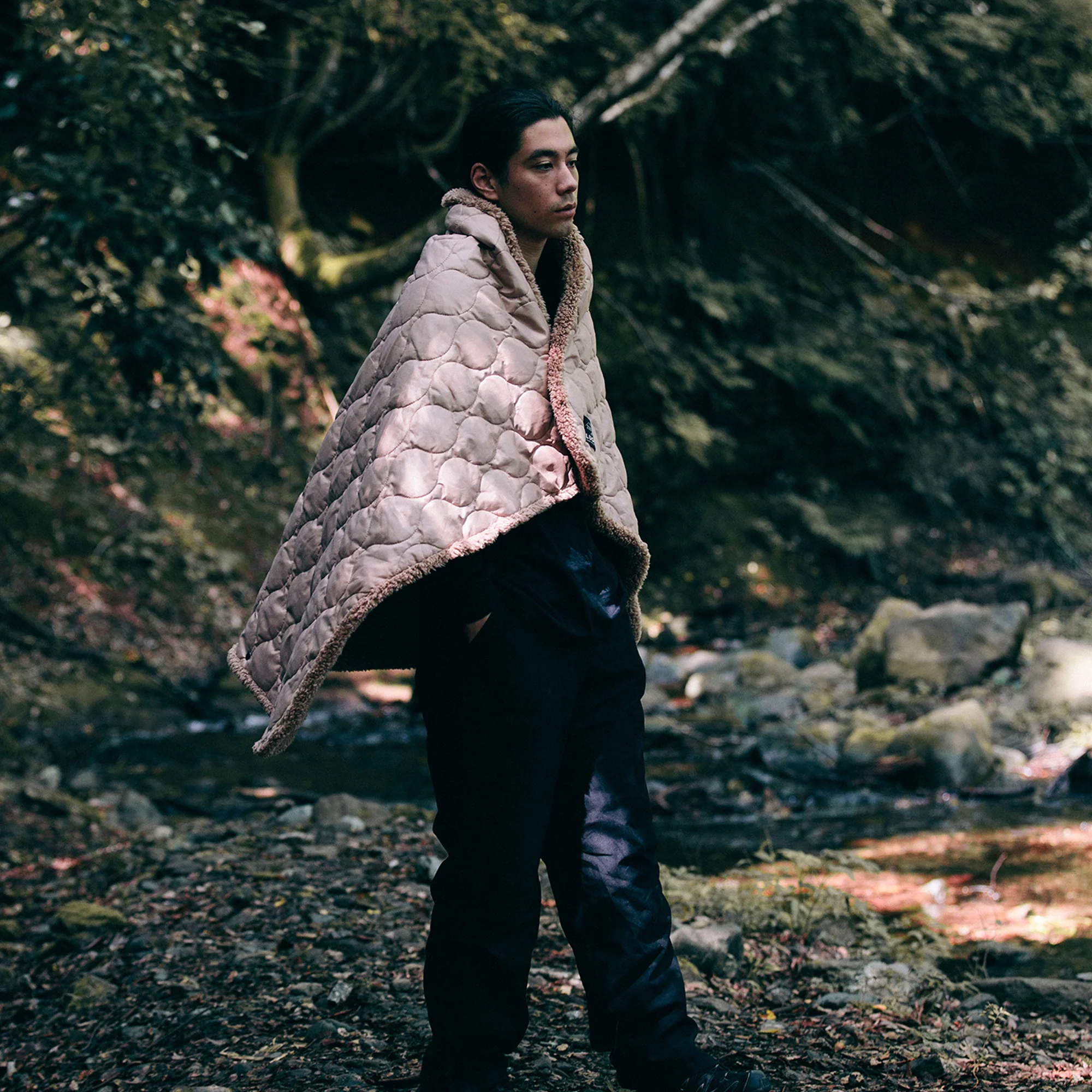 LUGH 魔法瓶ブランケット Sサイズ (6層/ グラフェン) – Living Plaza Store