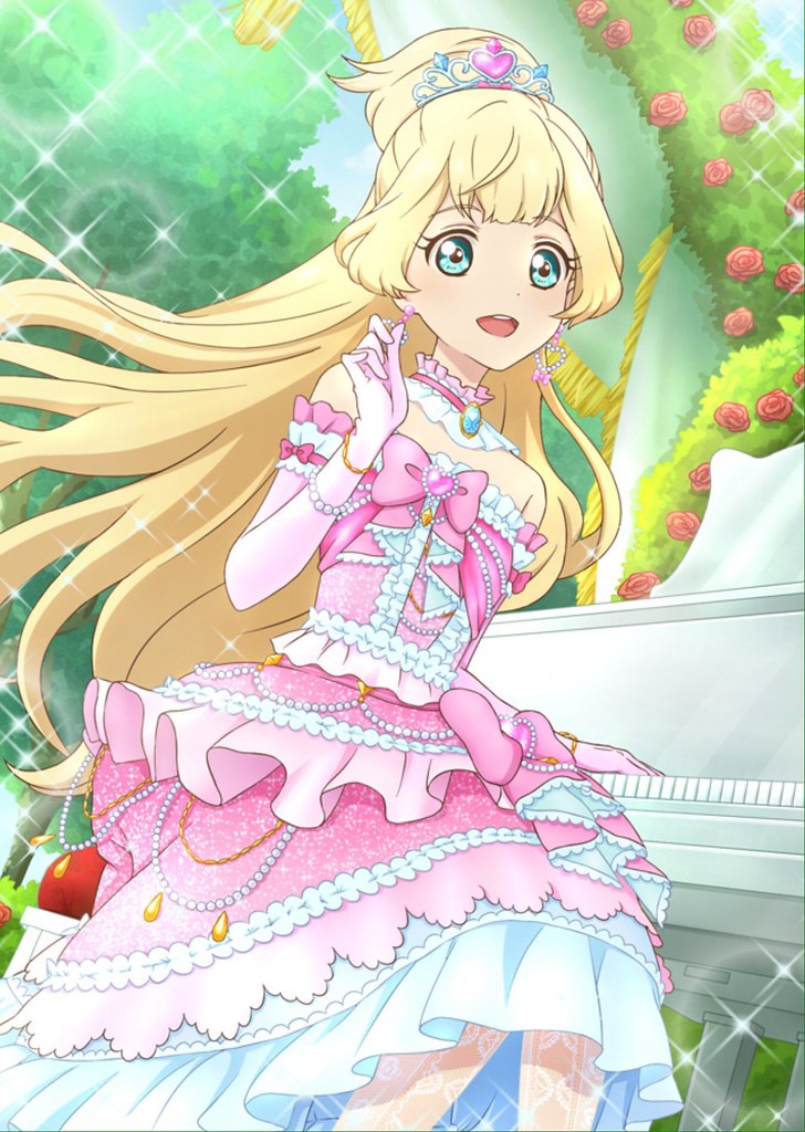 白鳥ひめ [みんなのあこがれ] | ドリーミングプリンセスコーデは