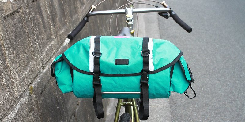 Swift Industries スウィフトインダストリーズ / Zeitgeist Bag Ecopak