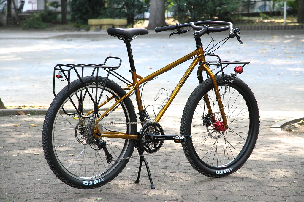 SURLY* troll / BUILT BY BLUE LUG - CUSTOMER'S BIKE CATALOG