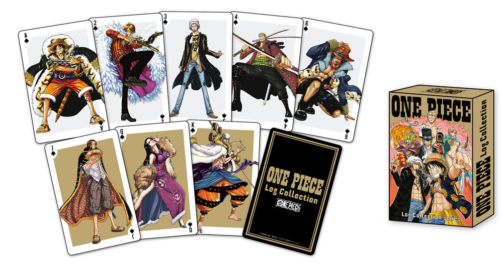 渋谷本店】Log Collection！！！ : ONE PIECE 麦わらストア 航海日誌