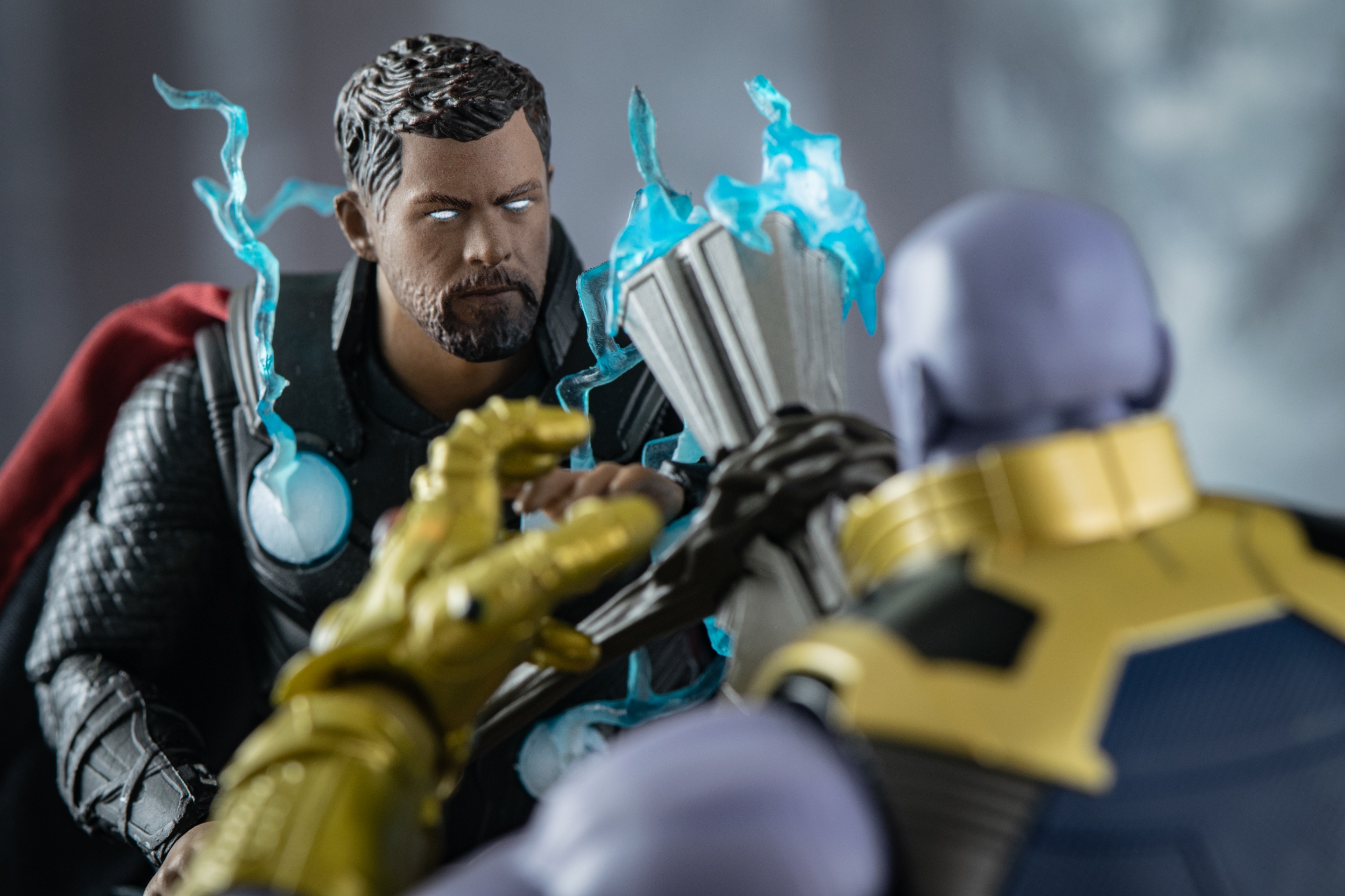 レビュー】MAFEX ソー （アベンジャーズ/インフィニティ・ウォー