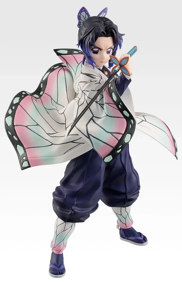 一番くじ 鬼滅の刃 ～上弦の弐～【フィギュア画像 公開】7月発売予定