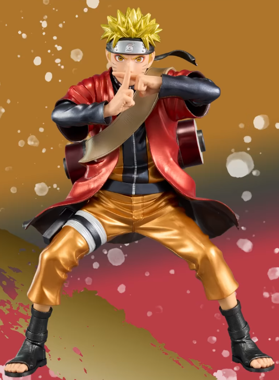 海外限定 grandista うずまきナルト 仙人モード 会場限定 メタリック版