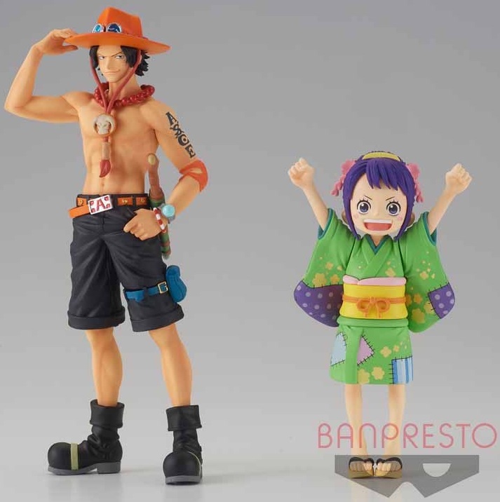 ワンピース 2022年6月プライズフィギュア リスト【magazine FIGURE/DXF