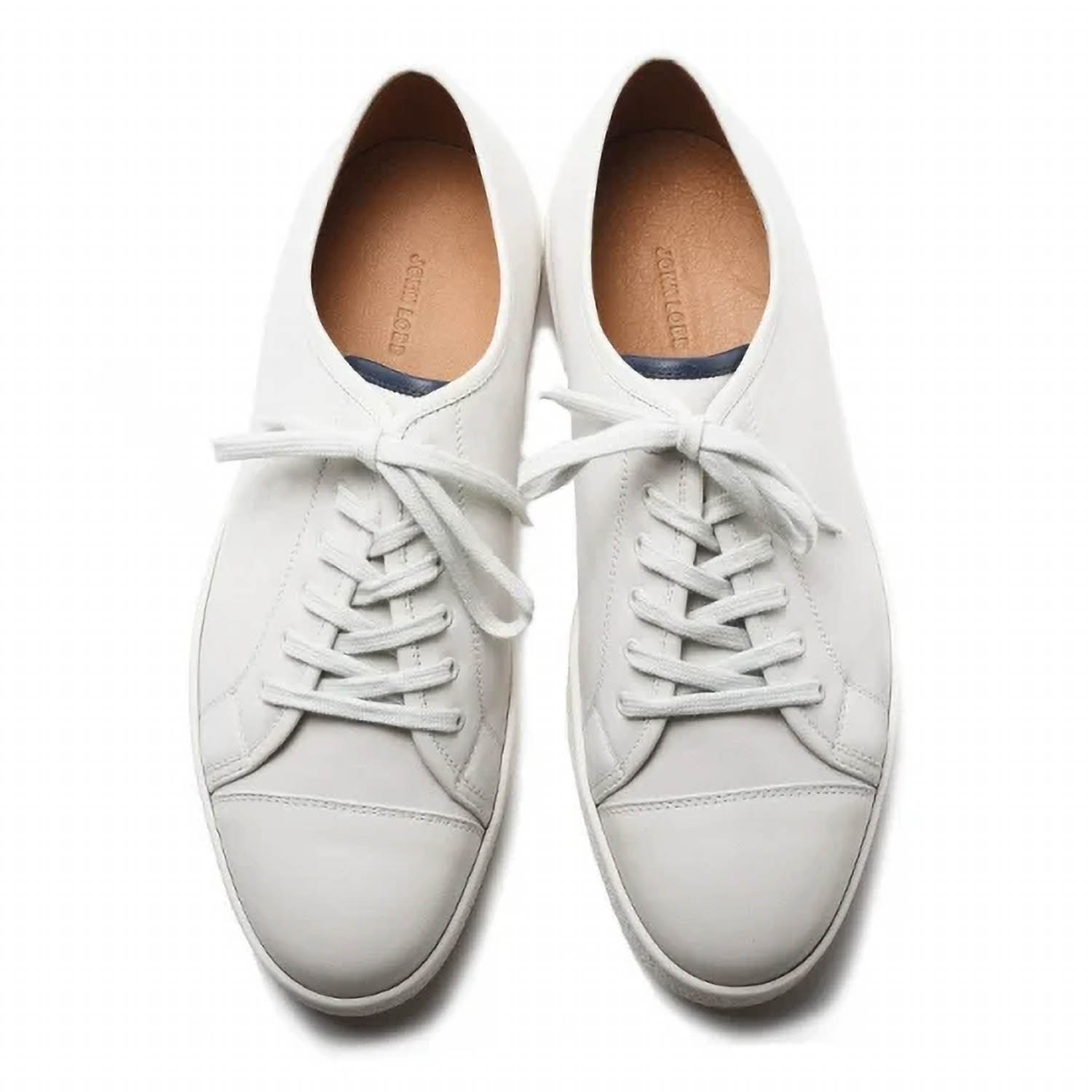 ジョンロブ LEVAH VELVETEEN CHALK (WHITE) | 販売店 | (有)シューズ